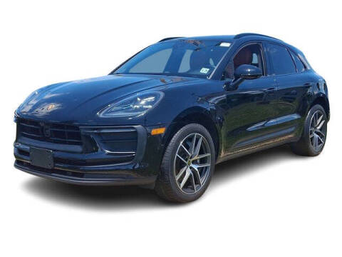 2024 Porsche Macan