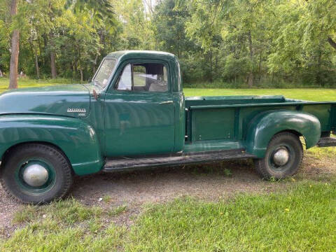 1951 Chevrolet 3800