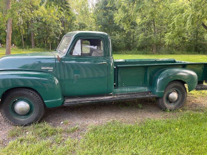 1951 Chevrolet 3800