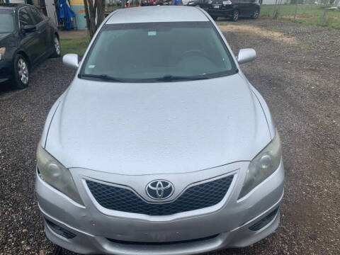 2011 Toyota Camry for sale at Bells Auto Sales in Austin TX