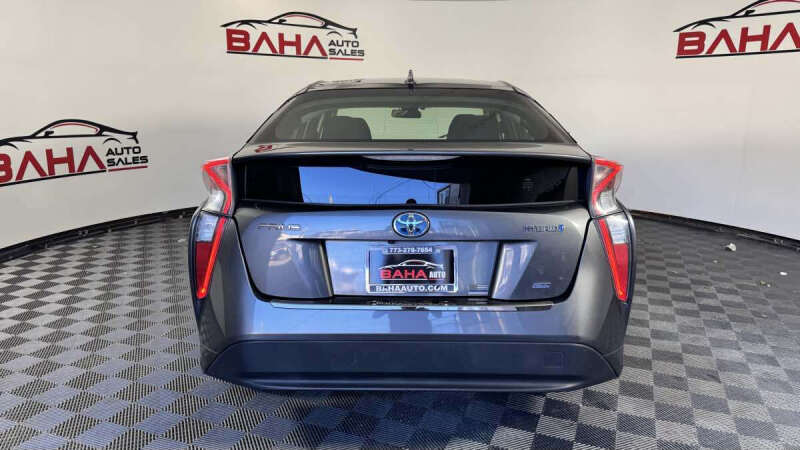 2017 Toyota Prius Two Eco