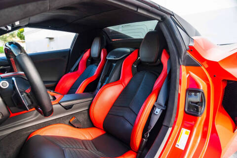 2024 Chevrolet Corvette Stingray