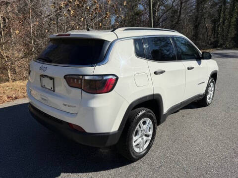 2021 Jeep Compass Sport