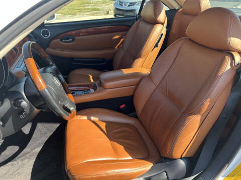 2002 Lexus SC 430