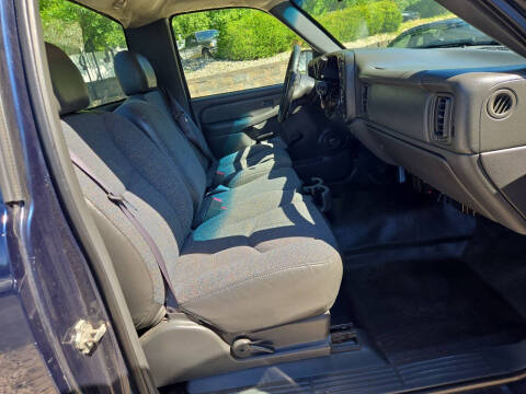 2006 Chevrolet Silverado 1500 LS