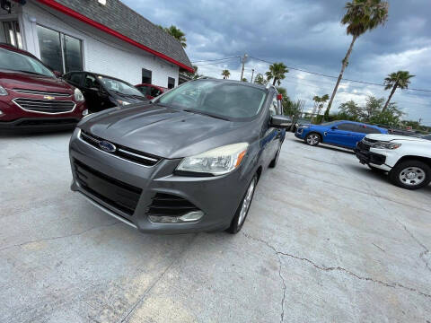 2014 Ford Escape Titanium