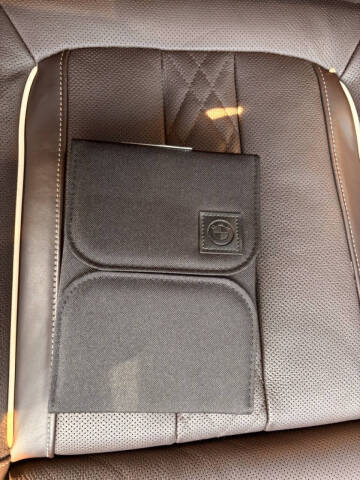 2022 BMW 7 Series 750i xDrive