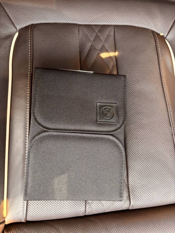 2022 BMW 7 Series 750i xDrive