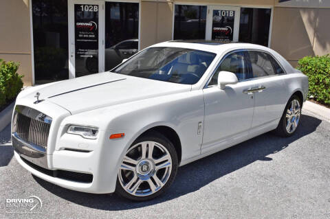 2015 Rolls-Royce Ghost