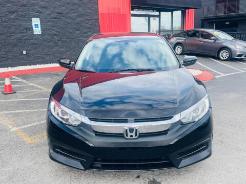 2016 Honda Civic LX
