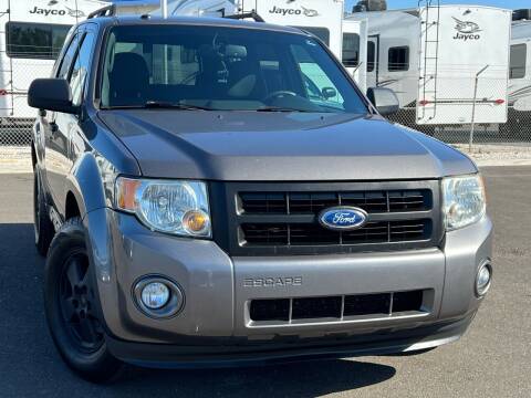 2011 Ford Escape for sale at Royal AutoSport in Elk Grove CA
