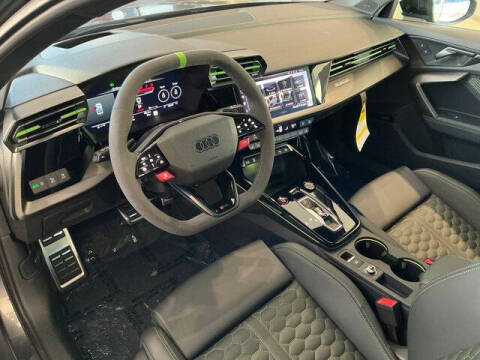 2026 Audi RS 3 2.5T quattro