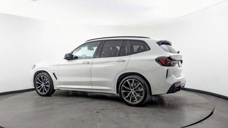 2022 BMW X3 M40i
