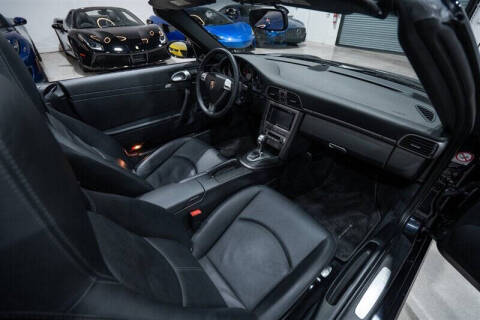 2007 Porsche 911 Carrera