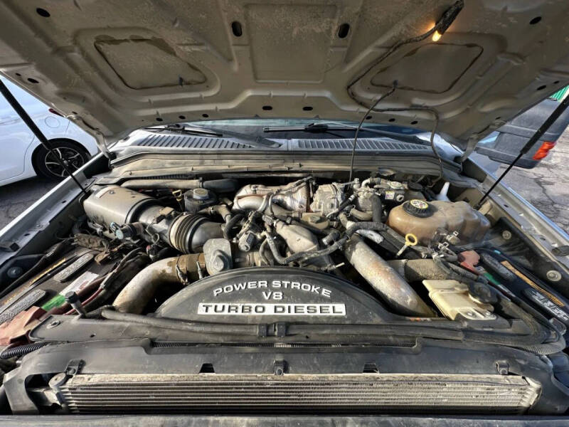 2008 Ford F-350 Super Duty