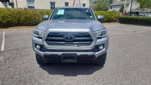 2016 Toyota Tacoma for sale at RMB Auto Sales Corp in Copiague NY