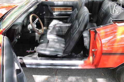 1973 Ford Mustang