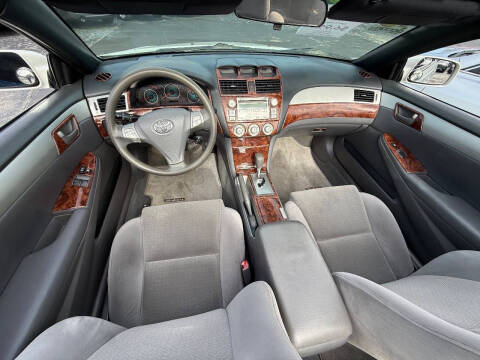 2007 Toyota Camry Solara SE V6