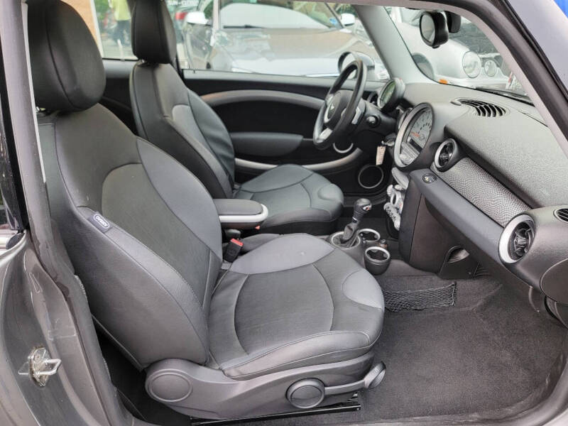 2009 MINI Cooper S