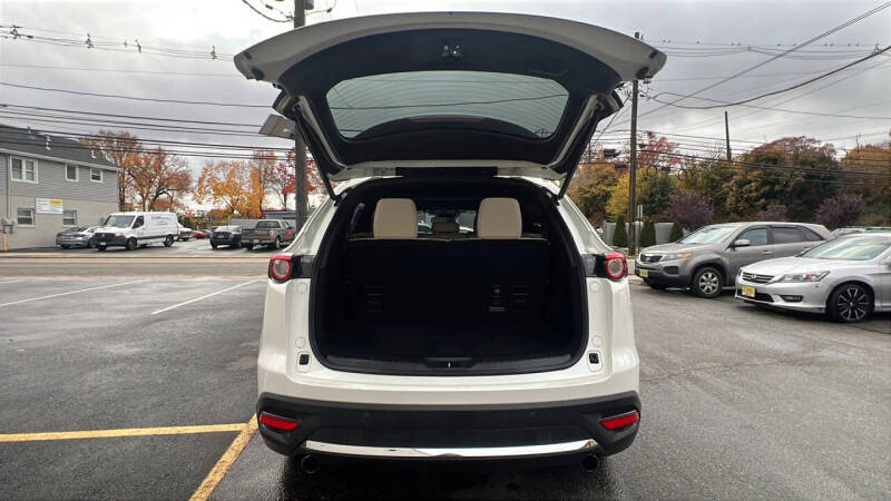 2018 Mazda CX-9 Grand Touring