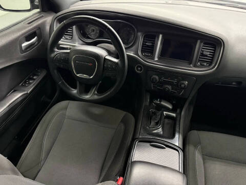 2018 Dodge Charger SXT