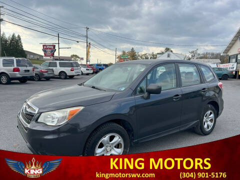 2014 Subaru Forester for sale at BuyFromAndy.com at Hagerstown Ford in Hagerstown MD