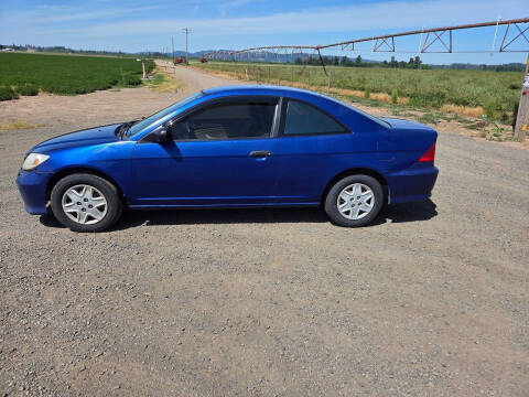 2004 Honda Civic Value Package