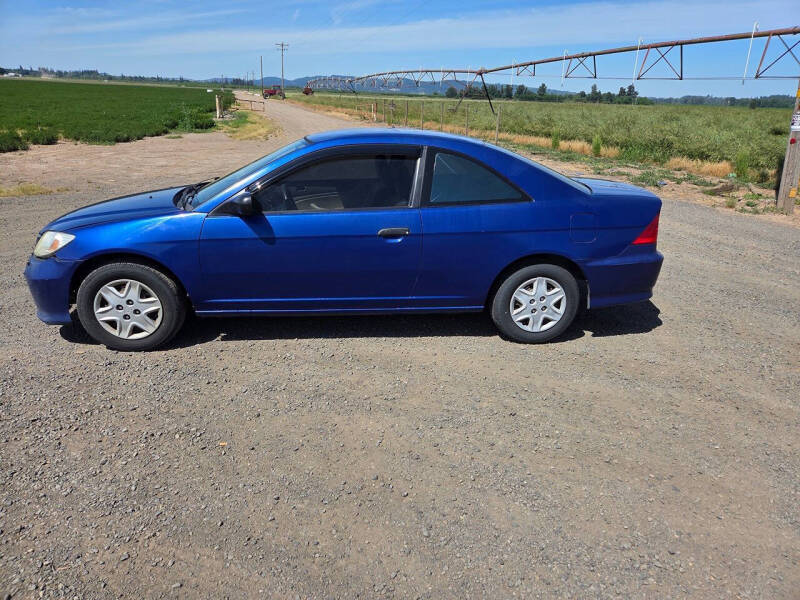 2004 Honda Civic Value Package