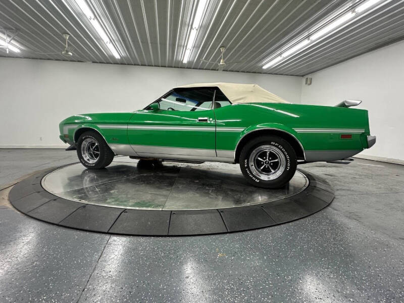 1973 Ford Mustang