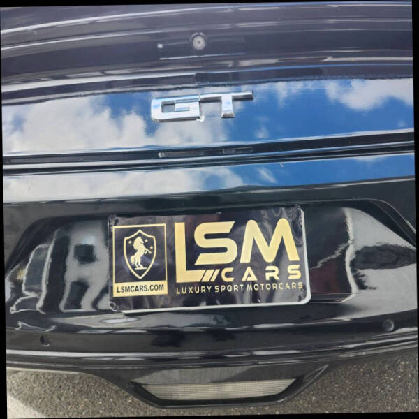 2015 Ford Mustang GT