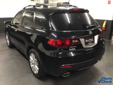 2012 Acura RDX SH-AWD