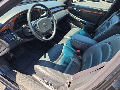2000 Cadillac DeVille