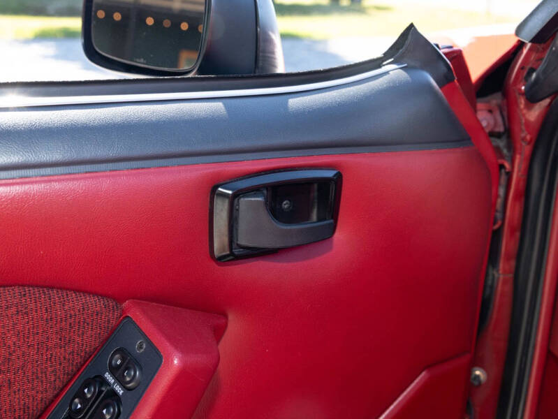 1989 Ford Mustang GT