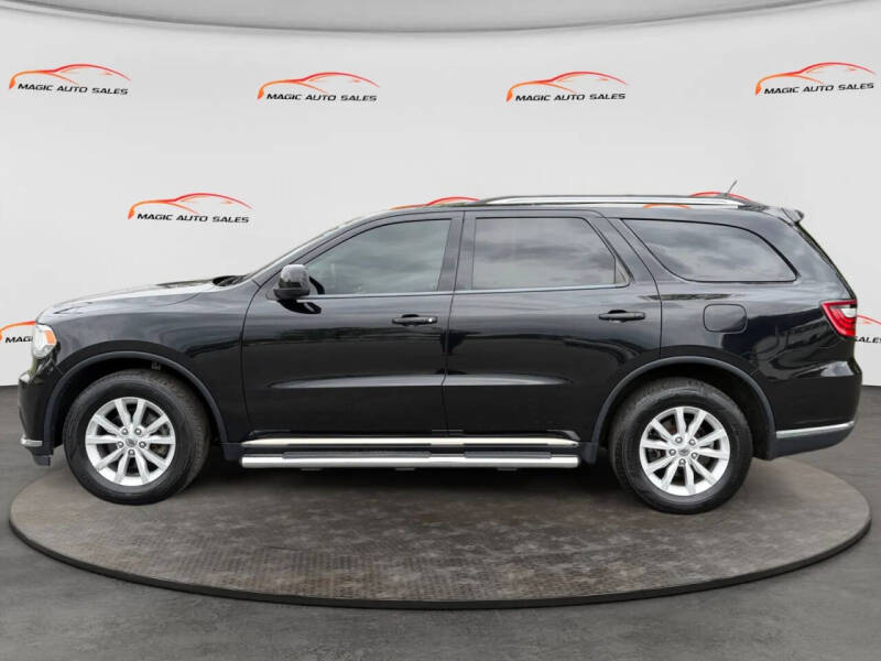 2019 Dodge Durango