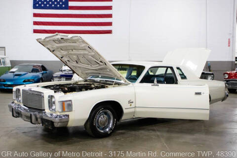 1978 Chrysler Cordoba