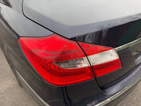 2012 Hyundai Genesis 3.8L V6