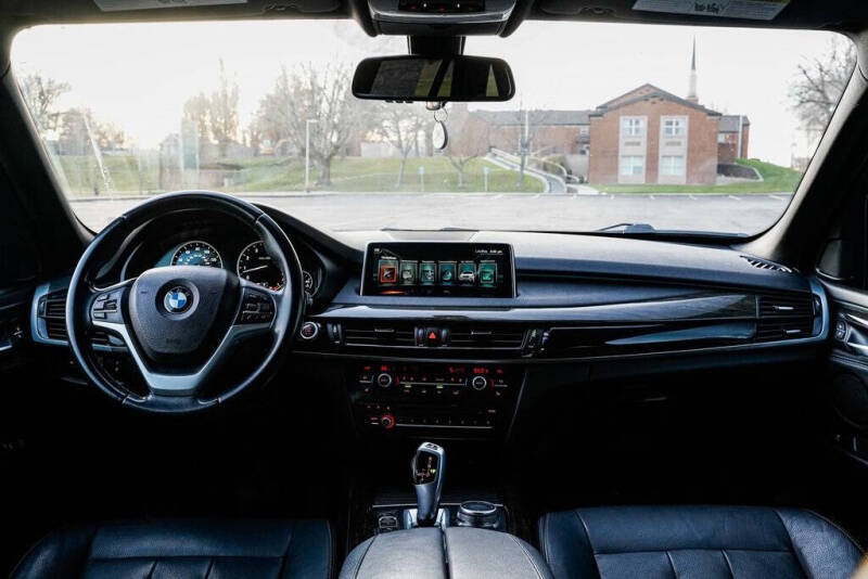 2017 BMW X5 xDrive35i