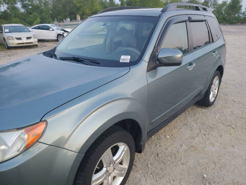 2002 Subaru Outback for sale at Finish Line Auto LLC in Luling LA
