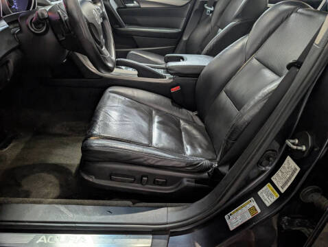 2012 Acura TL w/Tech