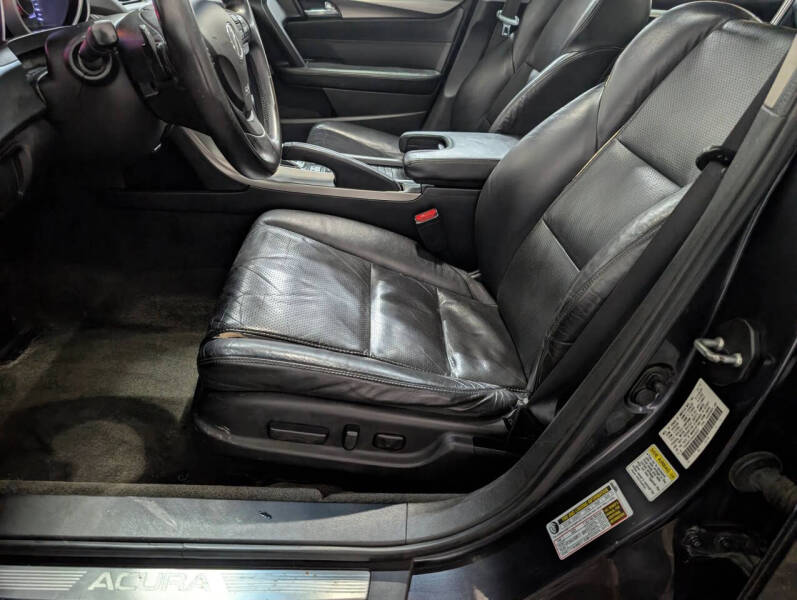 2012 Acura TL w/Tech