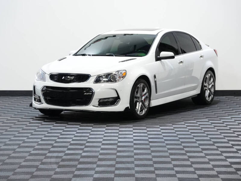 2016 Chevrolet SS