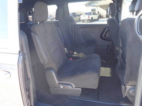 2017 Dodge Grand Caravan SE Plus