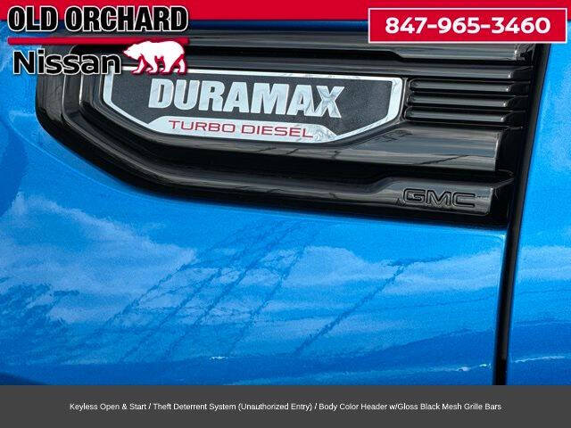 2024 GMC Sierra 1500