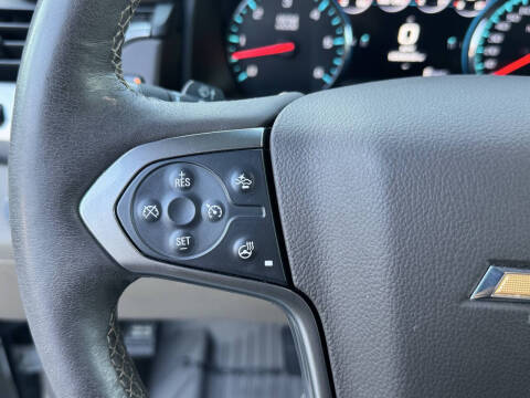 2018 Chevrolet Tahoe Premier