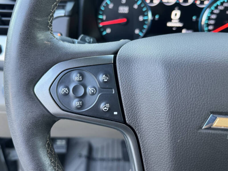 2018 Chevrolet Tahoe Premier