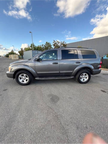 2004 Dodge Durango Limited