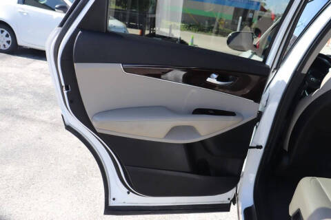 2016 Kia Sorento EX V6