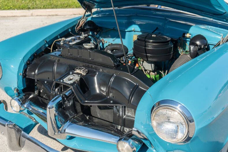 1951 Kaiser Henry-J Coupe