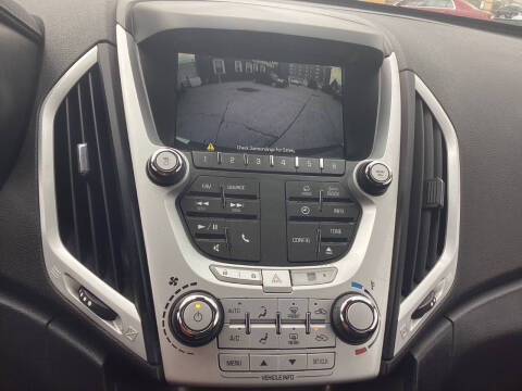 2012 GMC Terrain SLE-2