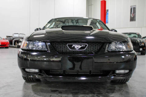 2003 Ford Mustang GT Deluxe